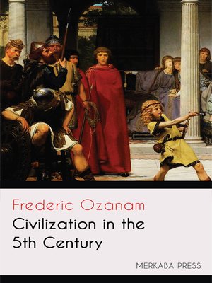 cover image of Civilization in the 5th Century